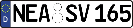 NEA-SV165