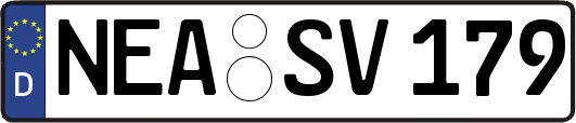 NEA-SV179