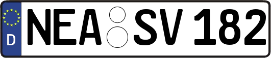 NEA-SV182