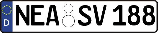 NEA-SV188