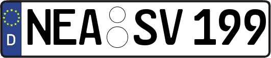 NEA-SV199