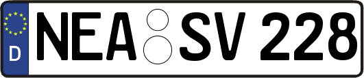 NEA-SV228