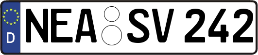 NEA-SV242