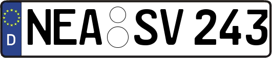 NEA-SV243