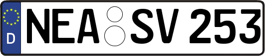 NEA-SV253