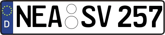 NEA-SV257