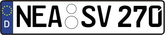 NEA-SV270