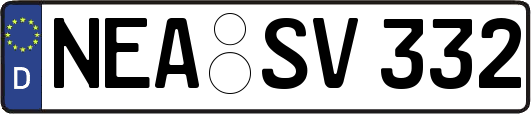 NEA-SV332