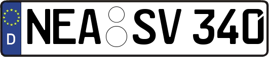 NEA-SV340