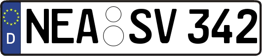 NEA-SV342