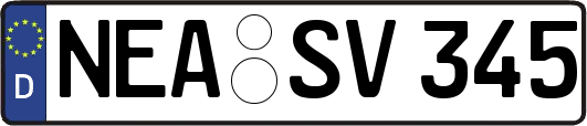NEA-SV345