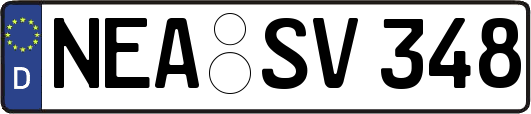 NEA-SV348