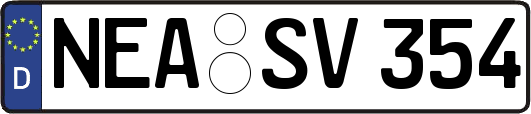 NEA-SV354