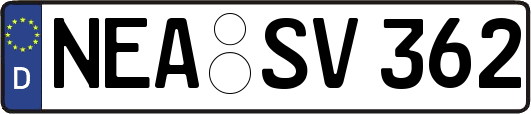 NEA-SV362
