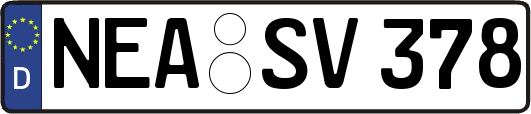 NEA-SV378