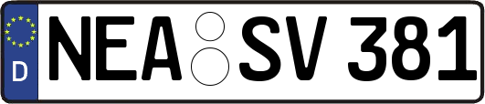 NEA-SV381