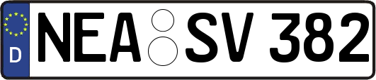 NEA-SV382