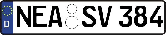 NEA-SV384