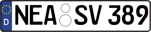 NEA-SV389
