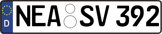 NEA-SV392
