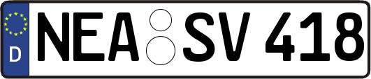 NEA-SV418