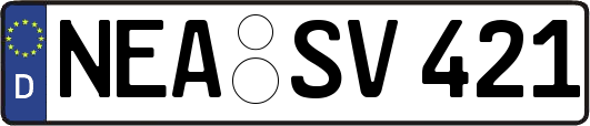 NEA-SV421