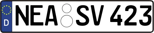 NEA-SV423