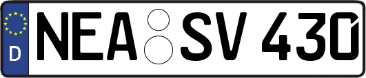NEA-SV430
