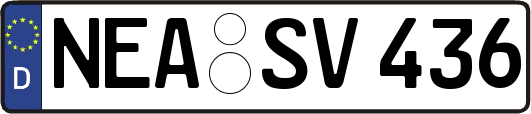 NEA-SV436