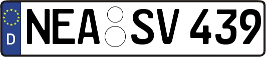 NEA-SV439