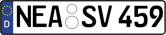 NEA-SV459