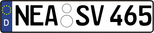 NEA-SV465