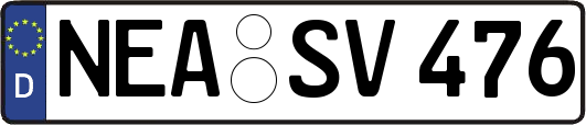 NEA-SV476