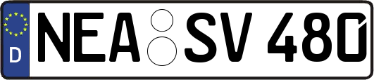 NEA-SV480