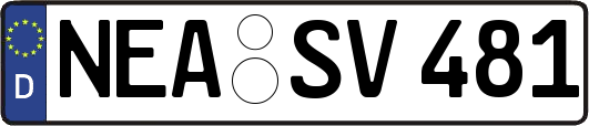 NEA-SV481