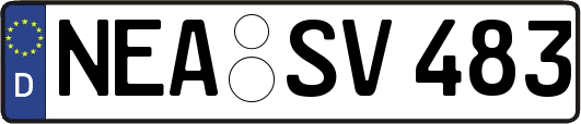 NEA-SV483