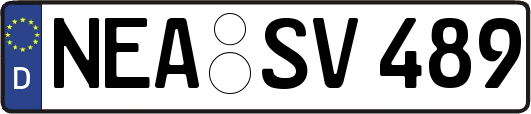 NEA-SV489