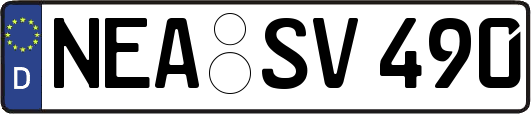 NEA-SV490