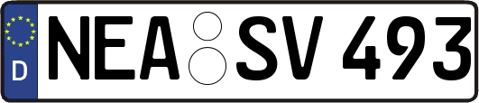 NEA-SV493
