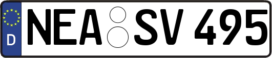 NEA-SV495