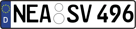 NEA-SV496