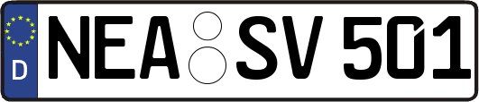 NEA-SV501