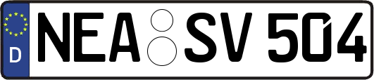 NEA-SV504