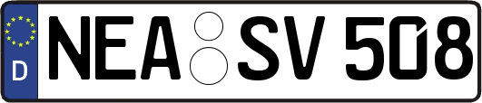 NEA-SV508