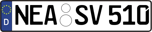 NEA-SV510