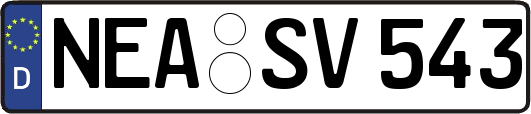 NEA-SV543