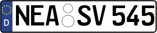 NEA-SV545