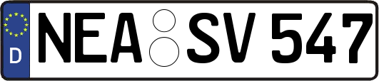 NEA-SV547