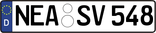 NEA-SV548