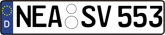 NEA-SV553